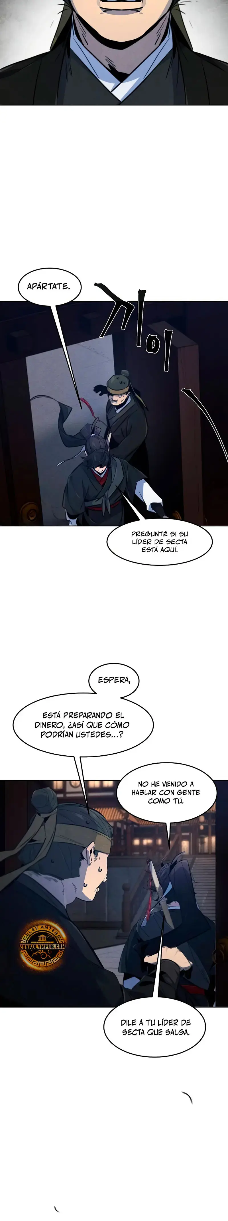El Regreso del Demonio Loco capítulo 181 página 25