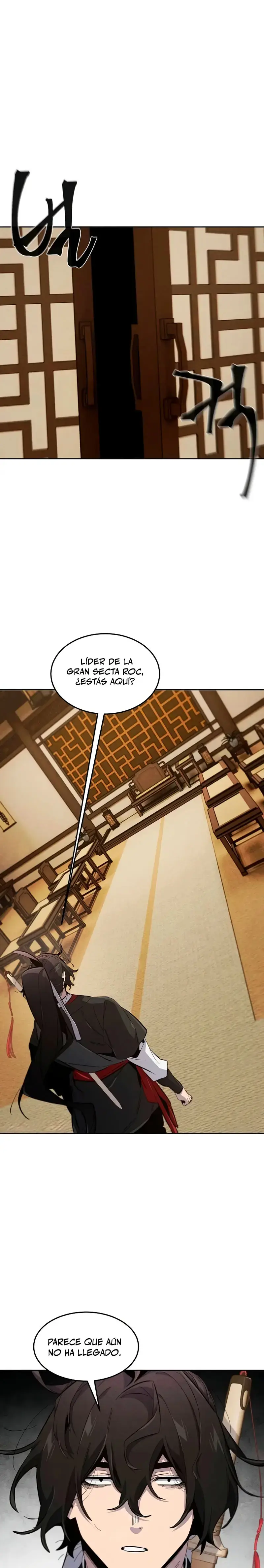 El Regreso del Demonio Loco capítulo 181 página 27