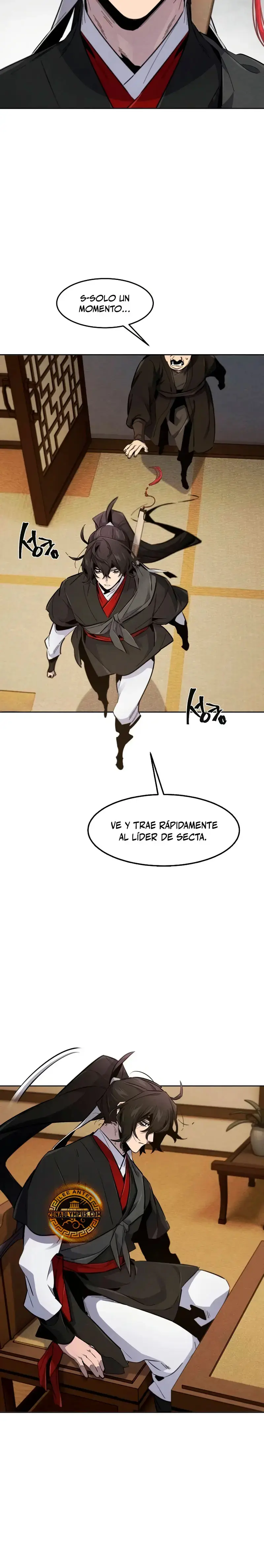 El Regreso del Demonio Loco capítulo 181 página 28