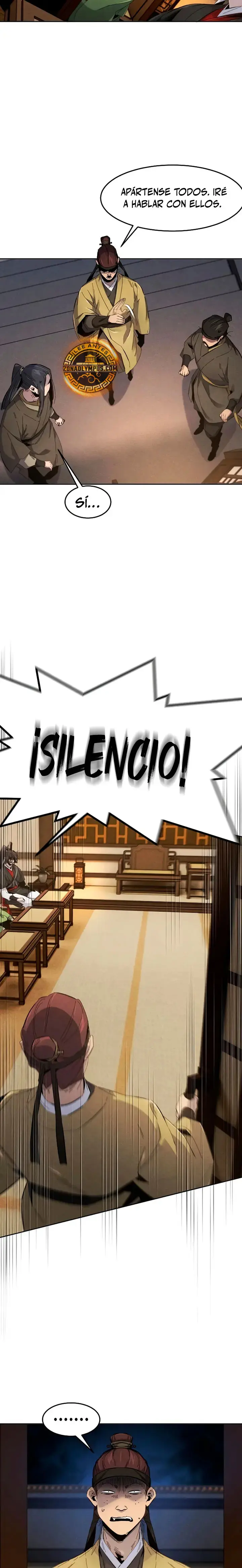 El Regreso del Demonio Loco capítulo 182 página 3