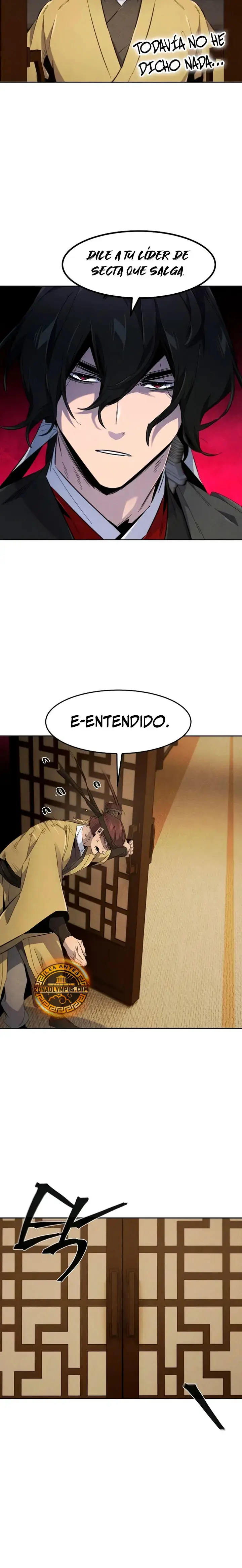 El Regreso del Demonio Loco capítulo 182 página 4