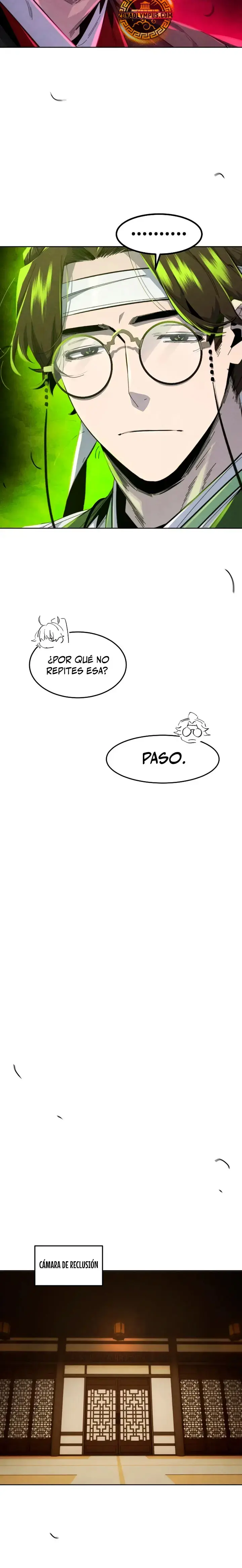 El Regreso del Demonio Loco capítulo 182 página 7