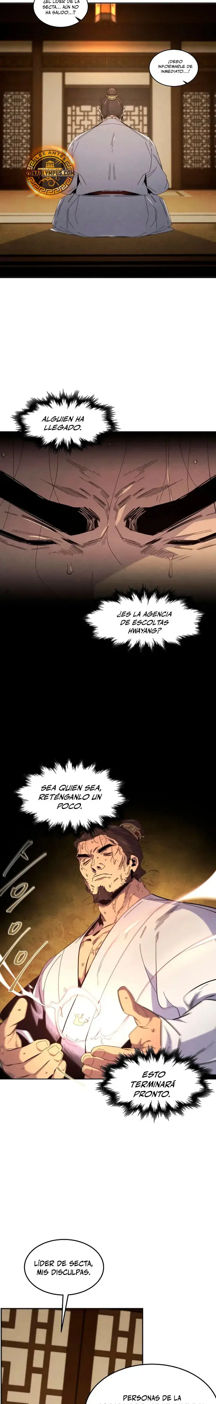 El Regreso del Demonio Loco capítulo 182 página 10