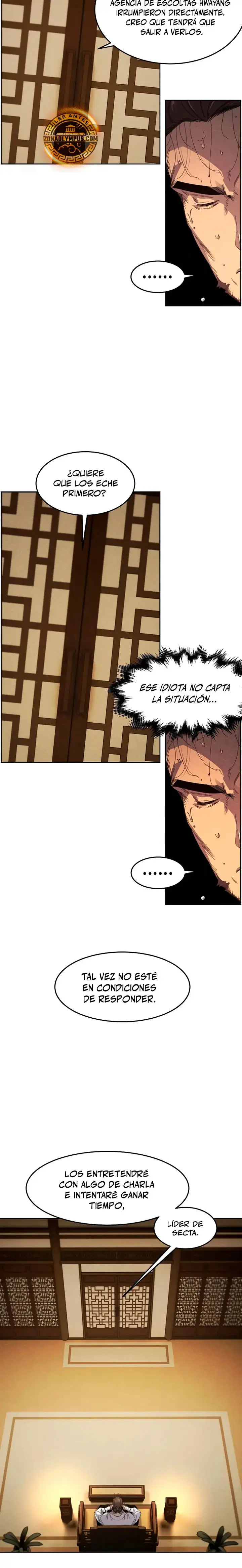 El Regreso del Demonio Loco capítulo 182 página 11
