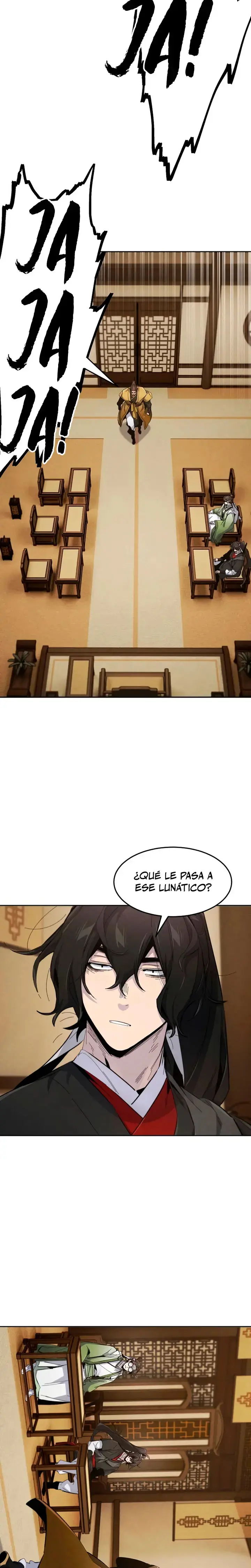 El Regreso del Demonio Loco capítulo 182 página 16