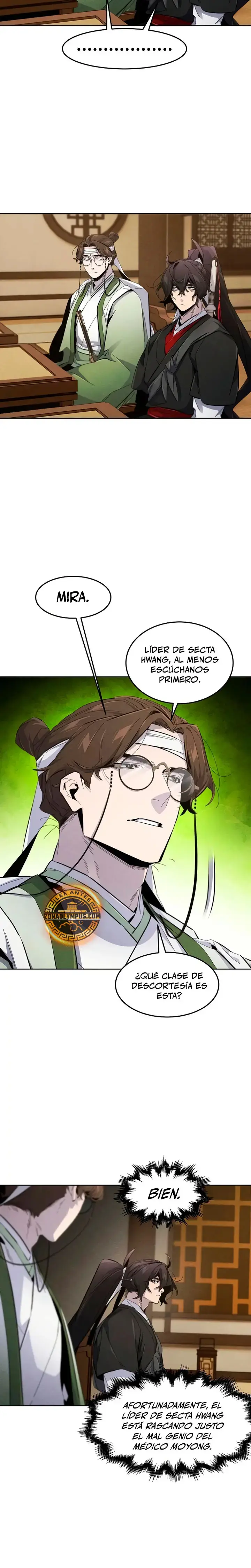 El Regreso del Demonio Loco capítulo 182 página 19