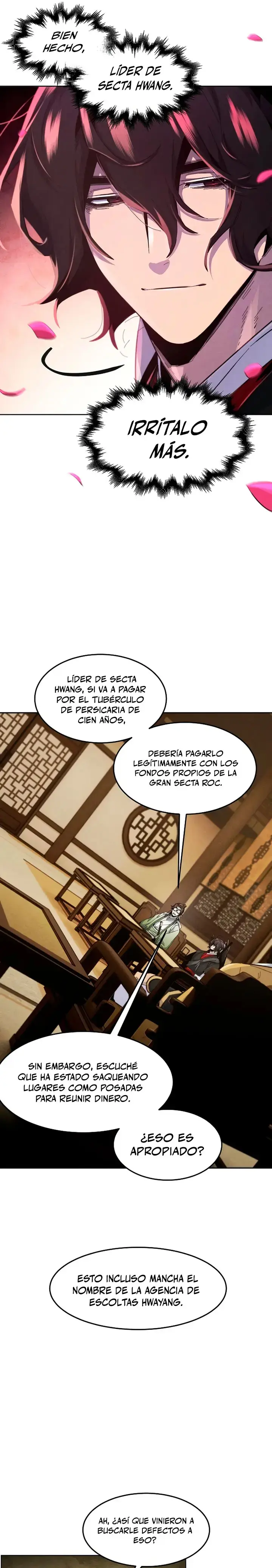 El Regreso del Demonio Loco capítulo 182 página 20