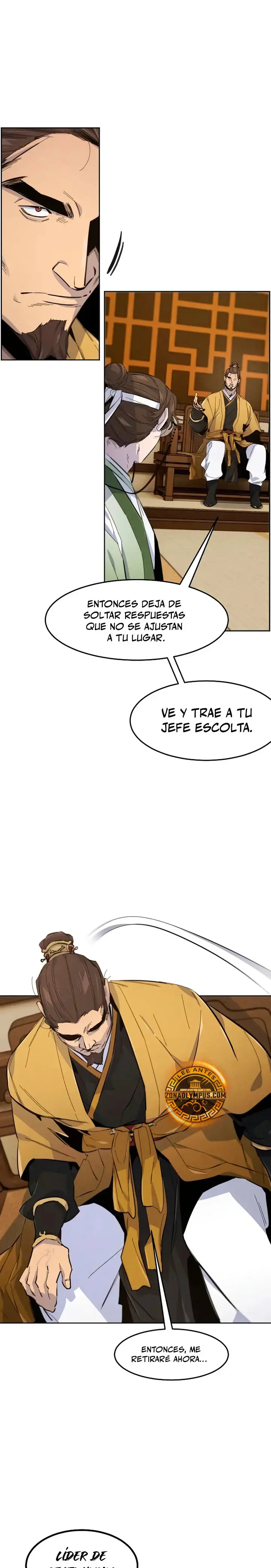 El Regreso del Demonio Loco capítulo 182 página 23