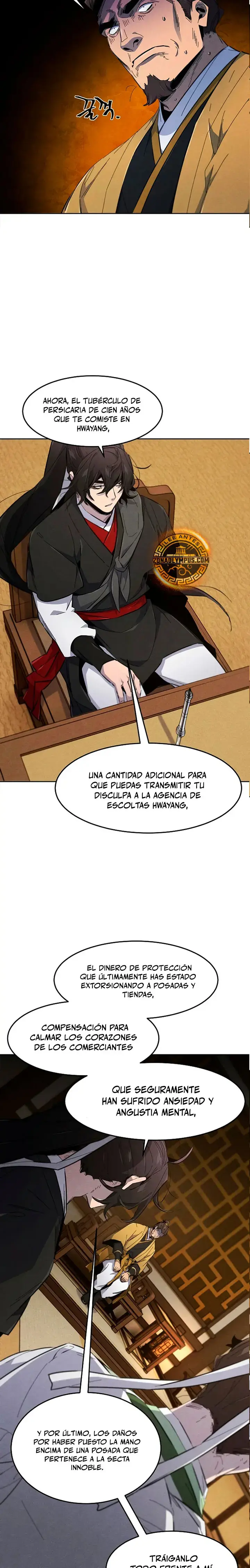 El Regreso del Demonio Loco capítulo 183 página 12