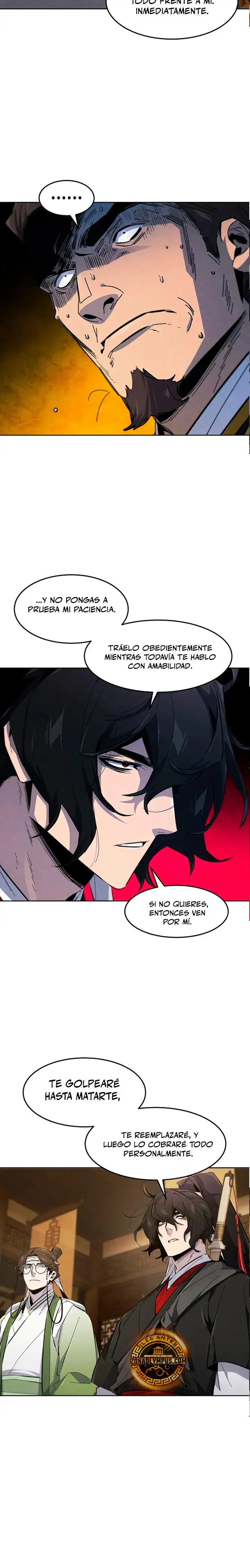 El Regreso del Demonio Loco capítulo 183 página 13
