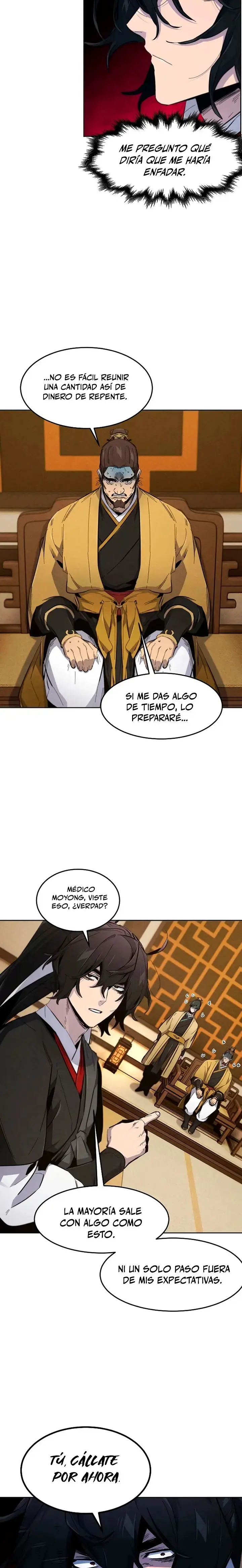 El Regreso del Demonio Loco capítulo 183 página 15