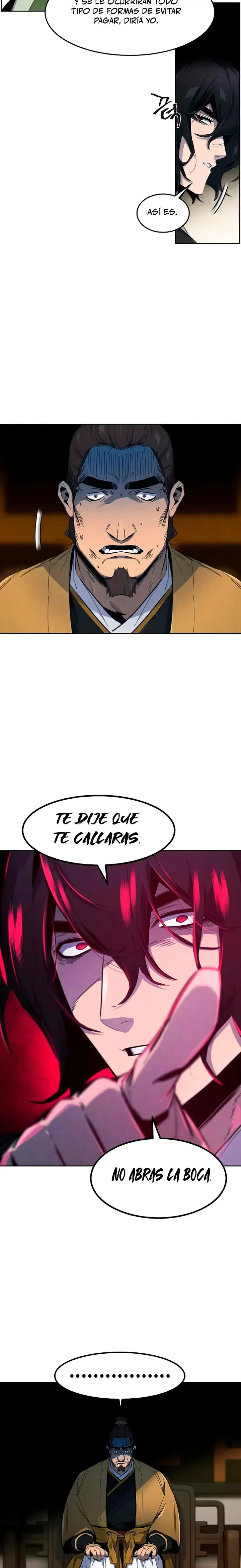 El Regreso del Demonio Loco capítulo 183 página 17