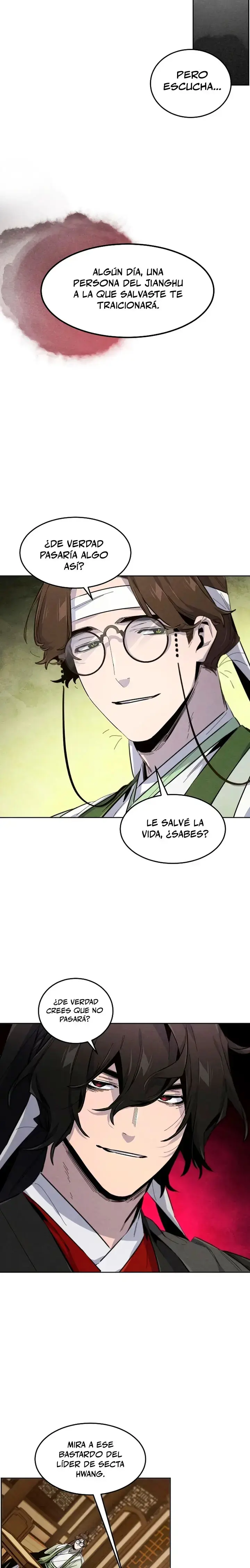 El Regreso del Demonio Loco capítulo 183 página 21