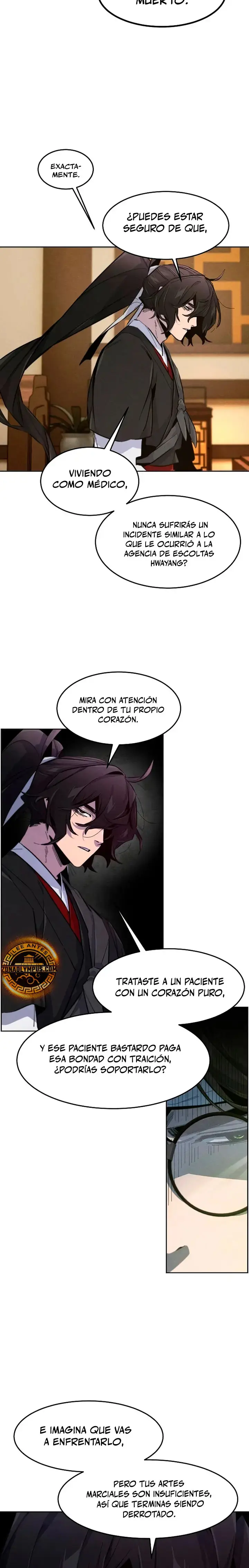 El Regreso del Demonio Loco capítulo 183 página 25