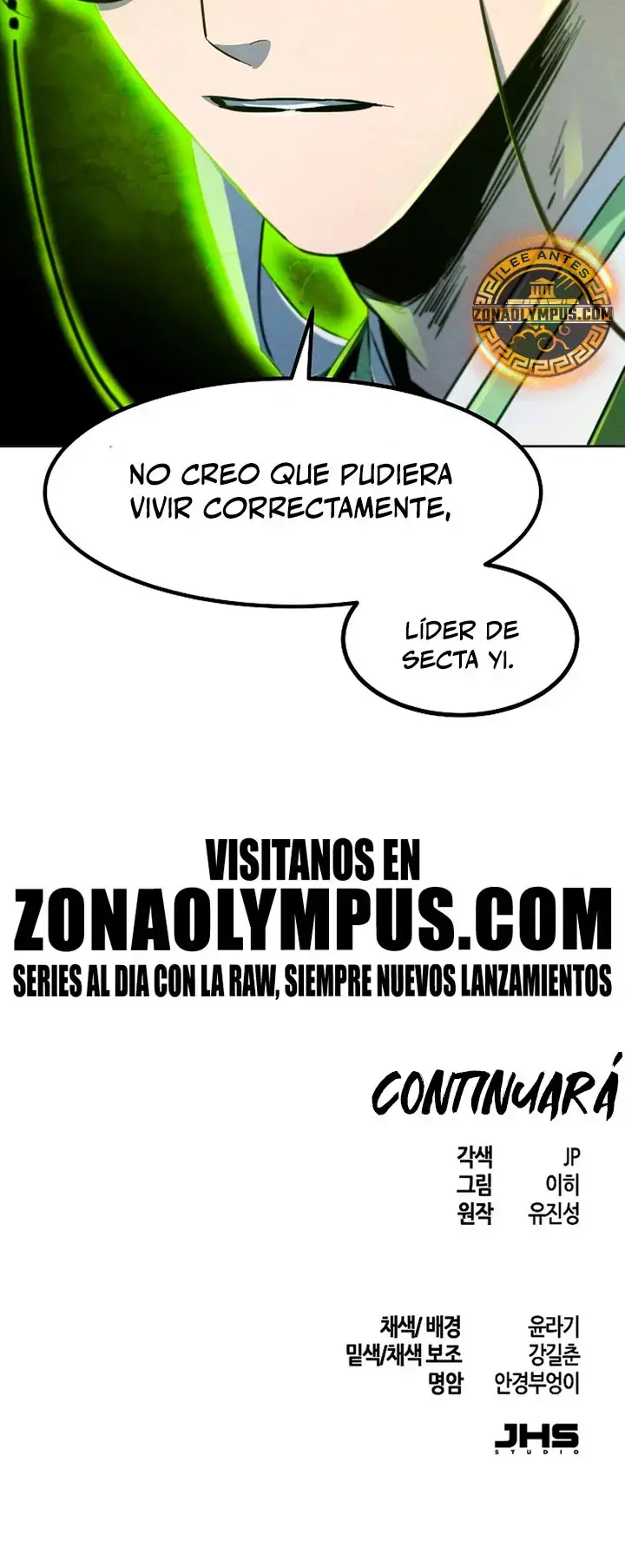 El Regreso del Demonio Loco capítulo 183 página 28