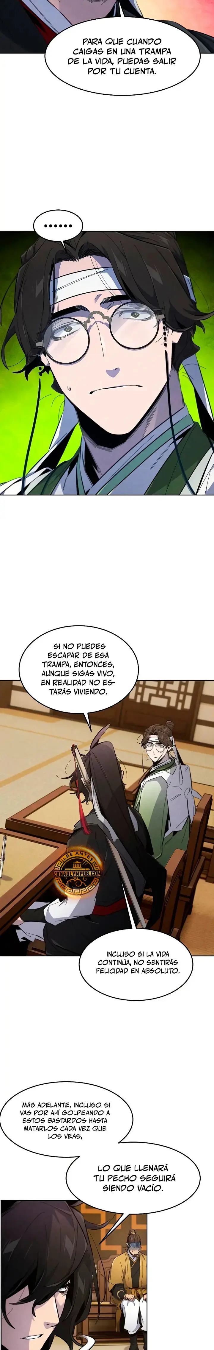 El Regreso del Demonio Loco capítulo 184 página 4