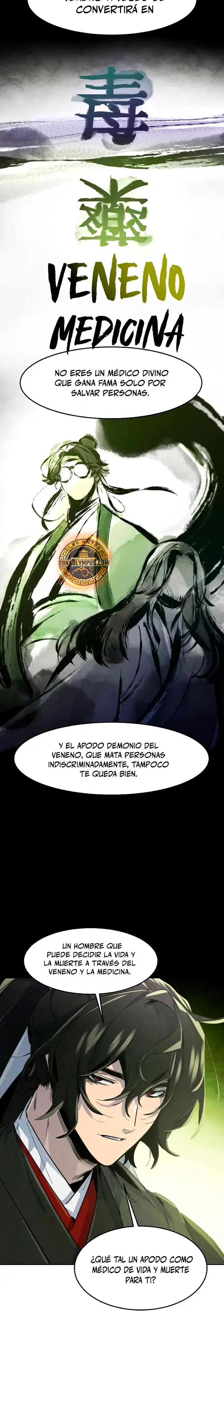 El Regreso del Demonio Loco capítulo 184 página 16