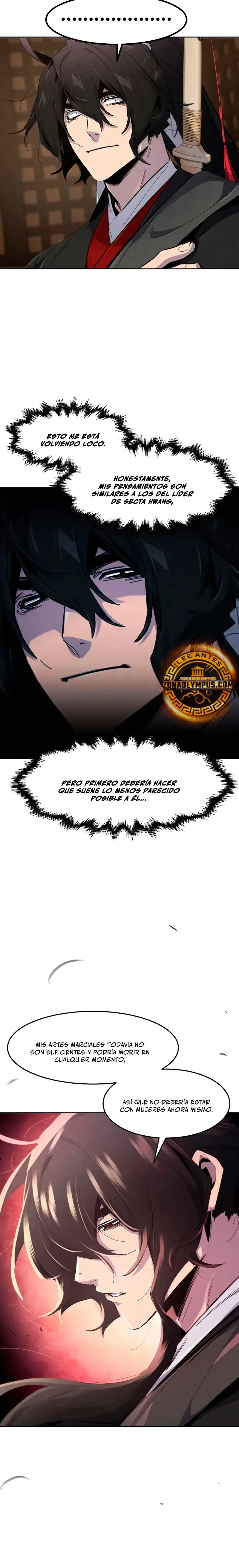 El Regreso del Demonio Loco capítulo 185 página 13
