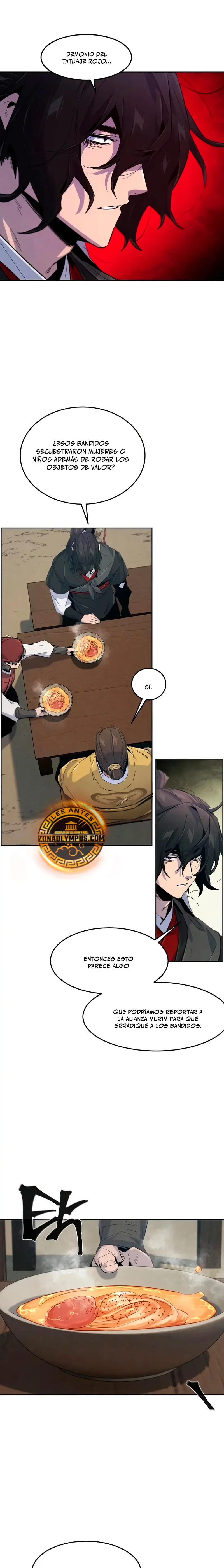 El Regreso del Demonio Loco capítulo 185 página 18