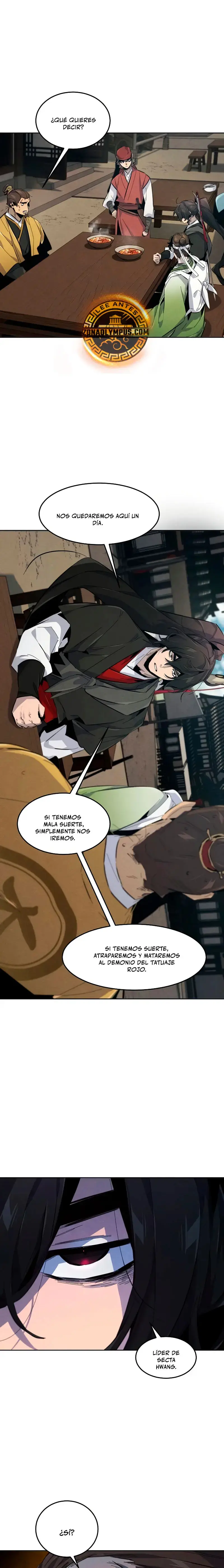 El Regreso del Demonio Loco capítulo 185 página 20