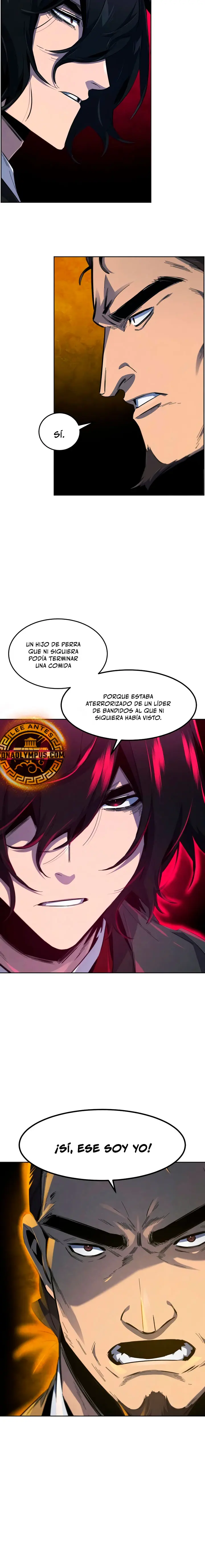 El Regreso del Demonio Loco capítulo 186 página 6