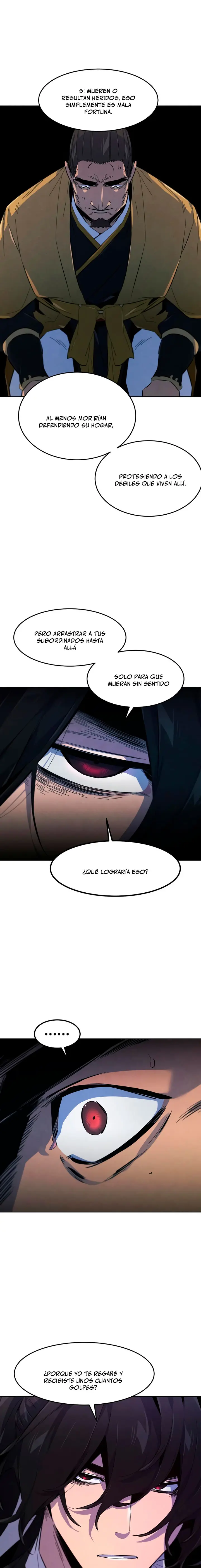 El Regreso del Demonio Loco capítulo 186 página 13