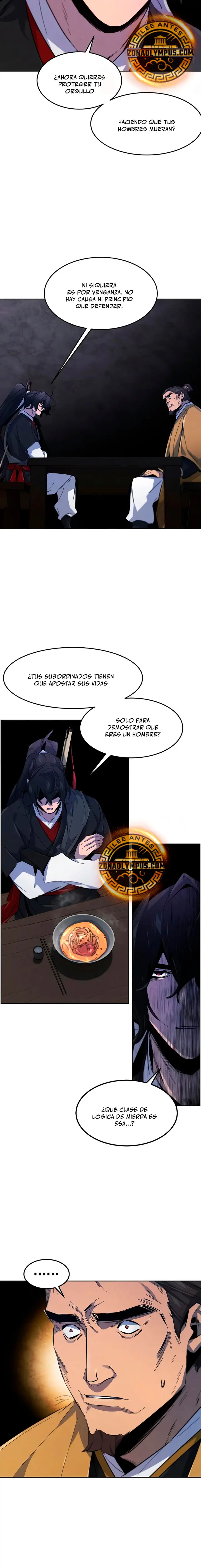 El Regreso del Demonio Loco capítulo 186 página 14