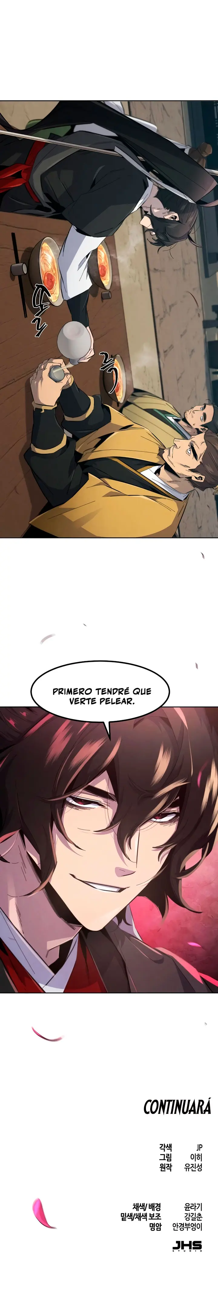 El Regreso del Demonio Loco capítulo 186 página 21