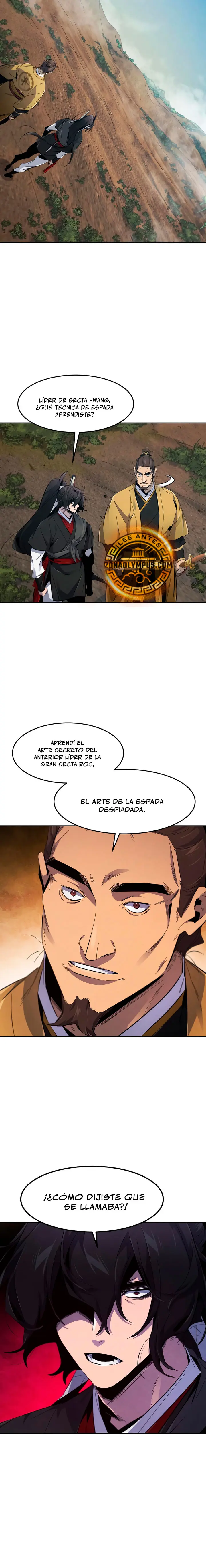 El Regreso del Demonio Loco capítulo 187 página 6