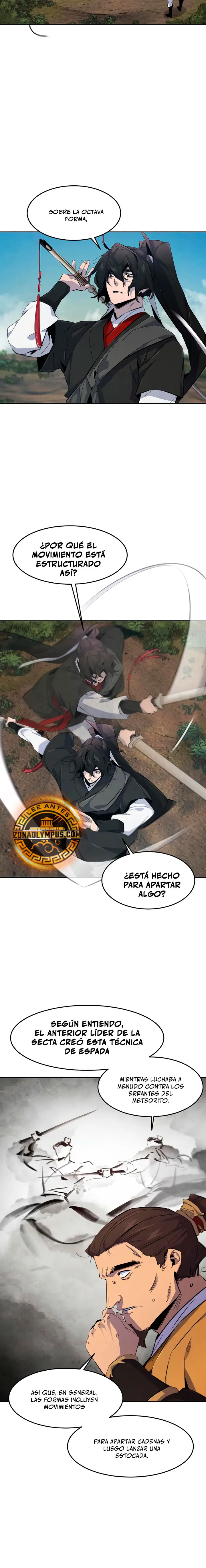 El Regreso del Demonio Loco capítulo 187 página 11