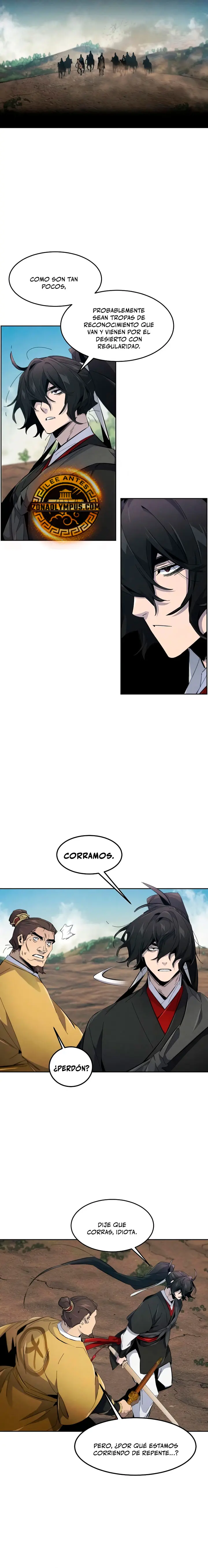 El Regreso del Demonio Loco capítulo 187 página 16