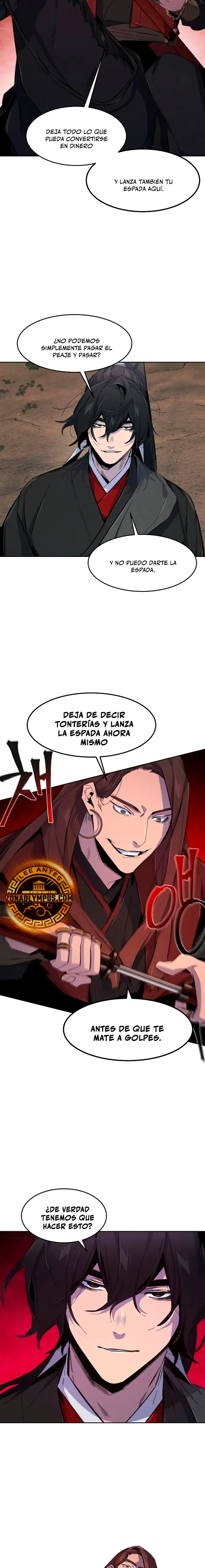 El Regreso del Demonio Loco capítulo 187 página 19