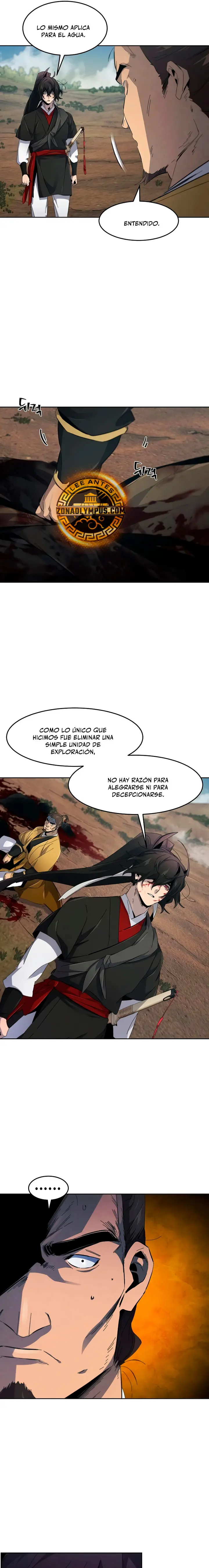 El Regreso del Demonio Loco capítulo 188 página 17