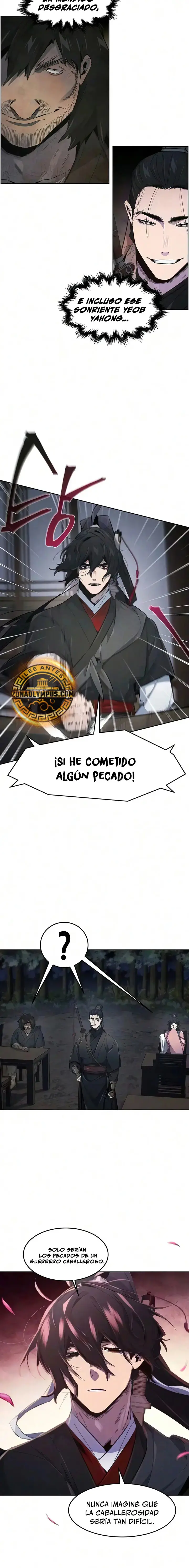El Regreso del Demonio Loco capítulo 195 página 5