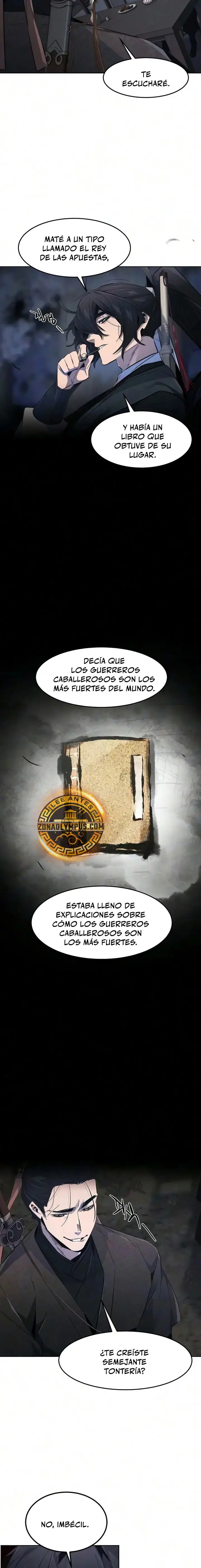 El Regreso del Demonio Loco capítulo 195 página 7