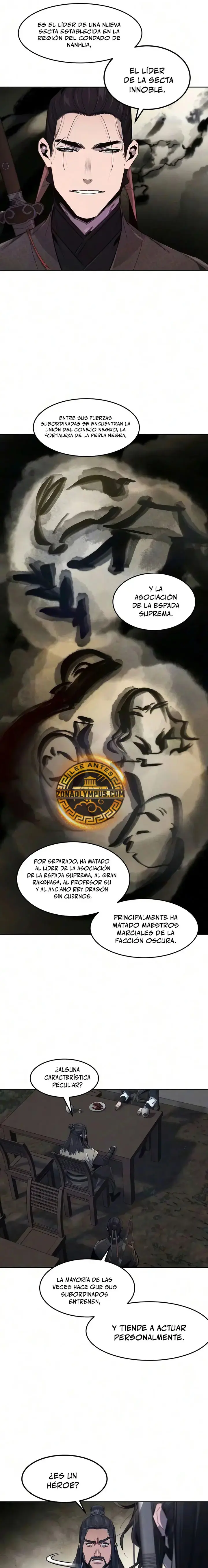 El Regreso del Demonio Loco capítulo 195 página 13