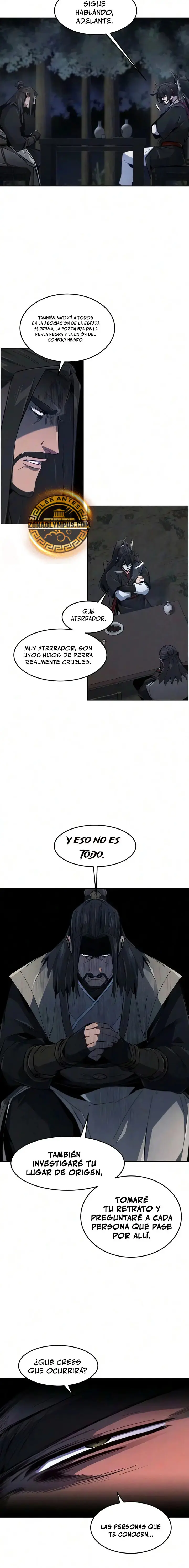 El Regreso del Demonio Loco capítulo 196 página 4