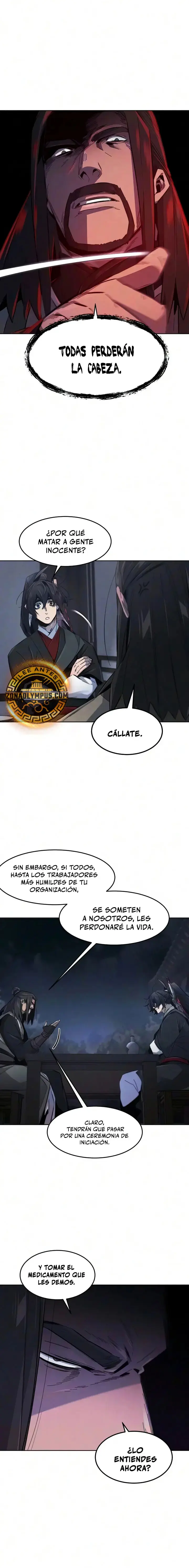 El Regreso del Demonio Loco capítulo 196 página 5