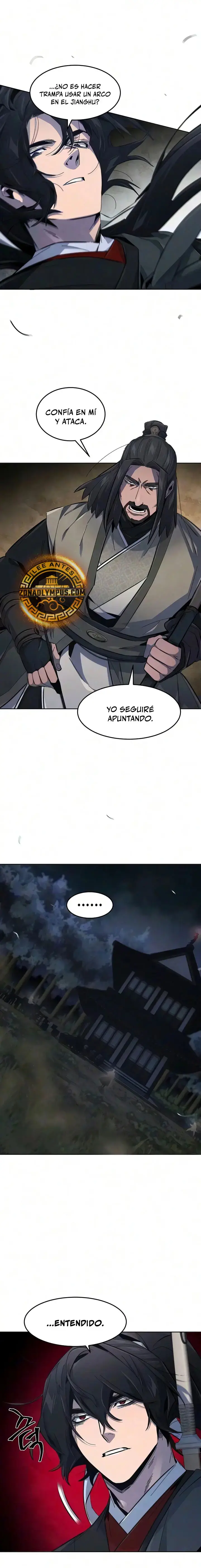 El Regreso del Demonio Loco capítulo 196 página 15