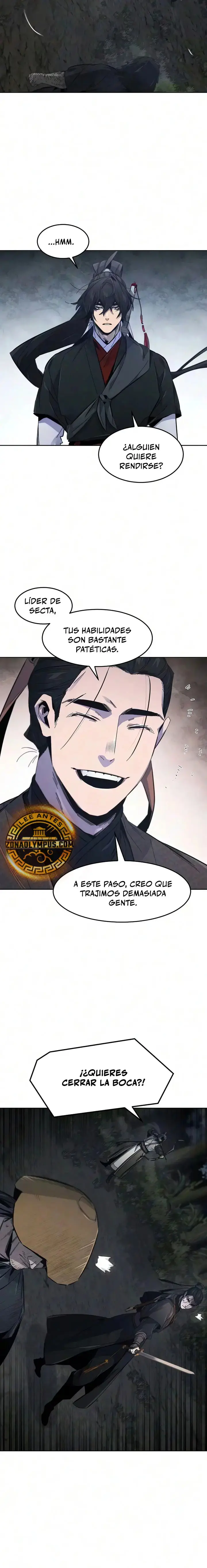 El Regreso del Demonio Loco capítulo 196 página 20
