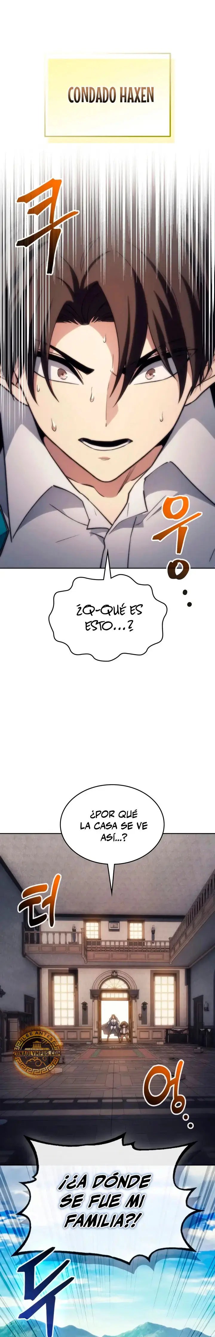 El Regreso Del Inigualable Ranker Genio capítulo 79 página 2