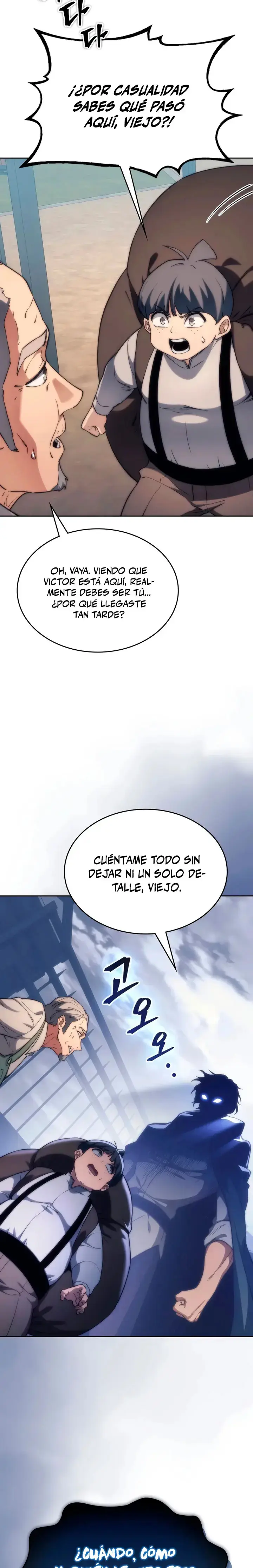 El Regreso Del Inigualable Ranker Genio capítulo 79 página 5