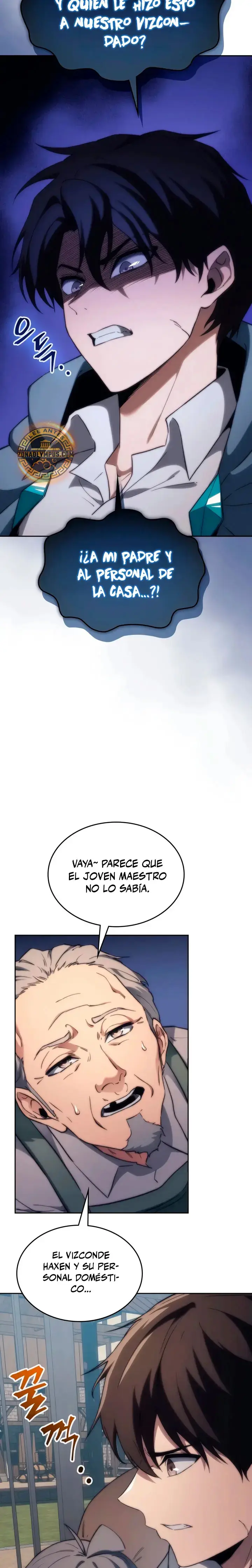 El Regreso Del Inigualable Ranker Genio capítulo 79 página 6