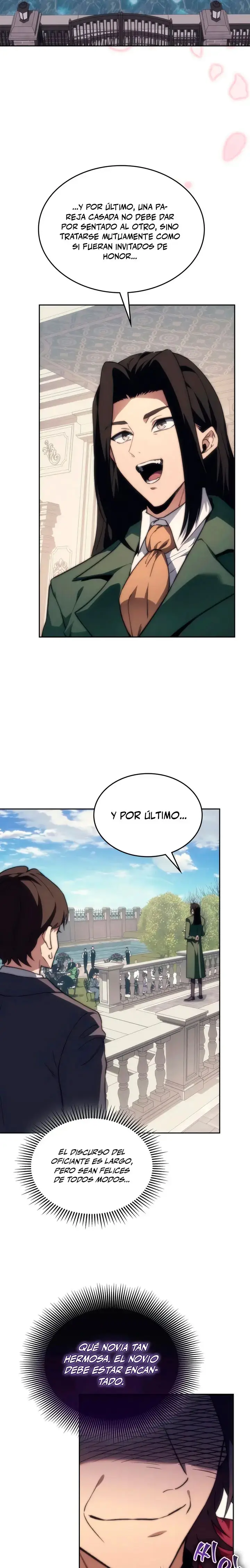 El Regreso Del Inigualable Ranker Genio capítulo 79 página 20