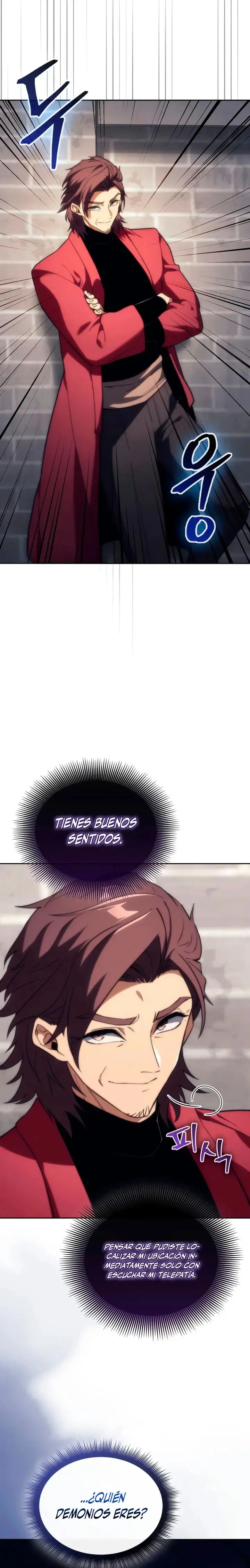 El Regreso Del Inigualable Ranker Genio capítulo 79 página 22