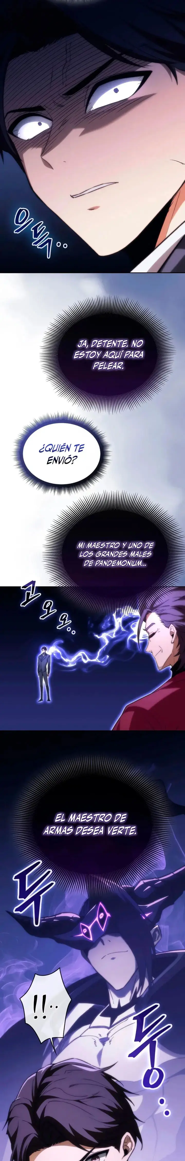 El Regreso Del Inigualable Ranker Genio capítulo 79 página 23