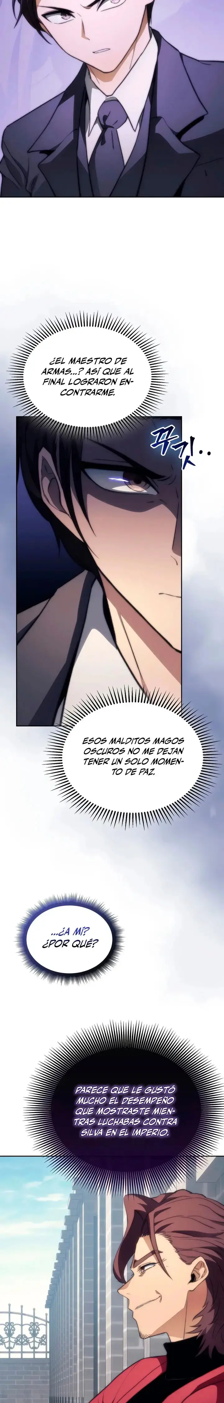 El Regreso Del Inigualable Ranker Genio capítulo 79 página 24