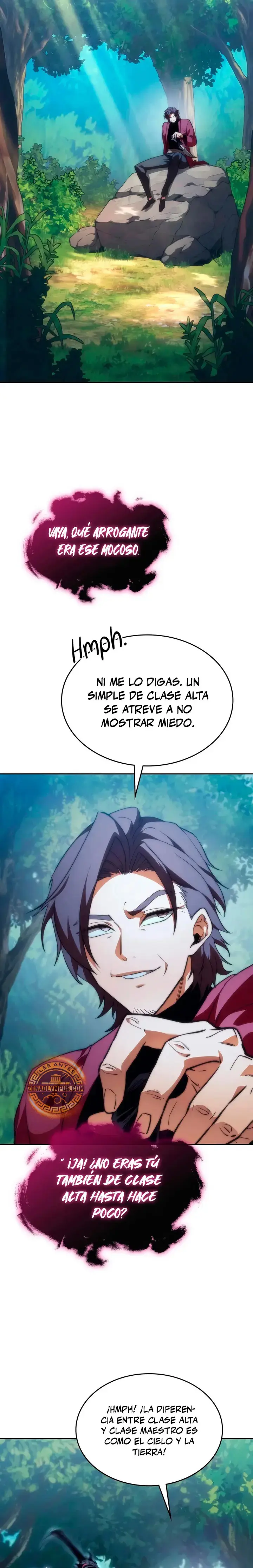 El Regreso Del Inigualable Ranker Genio capítulo 79 página 28