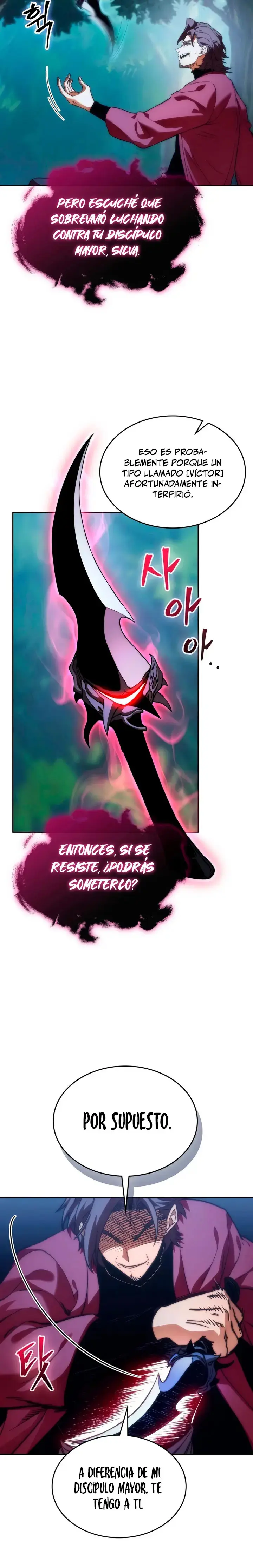 El Regreso Del Inigualable Ranker Genio capítulo 79 página 29