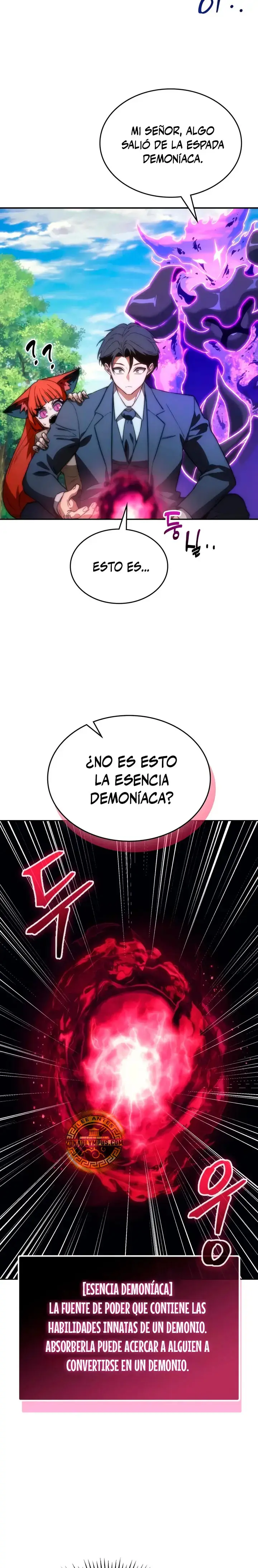 El Regreso Del Inigualable Ranker Genio capítulo 80 página 17